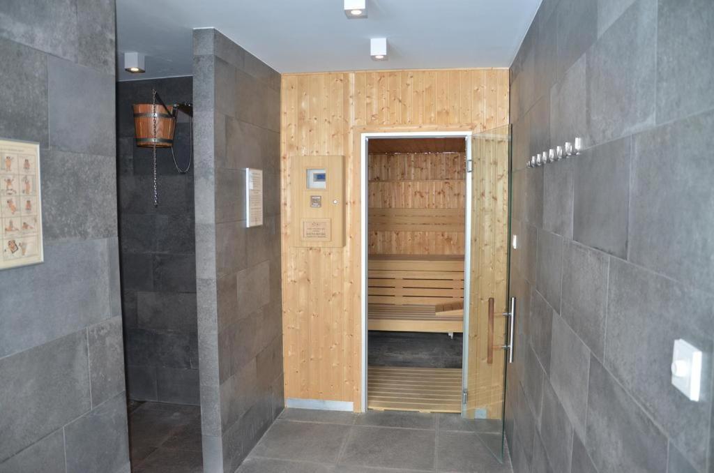 Apartamenty Siesta-Family Spa โควอบเซก ภายนอก รูปภาพ