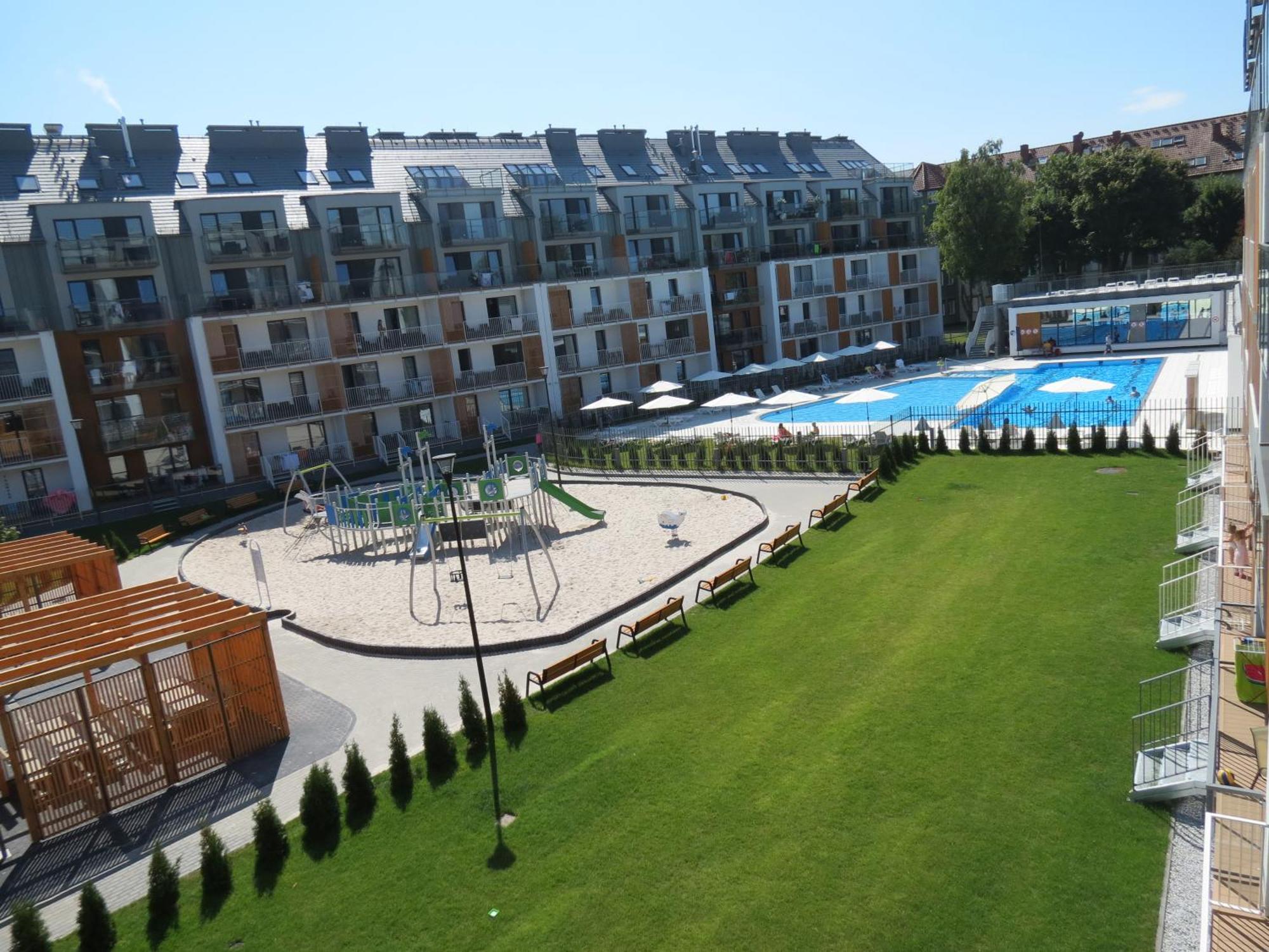 Apartamenty Siesta-Family Spa โควอบเซก ภายนอก รูปภาพ