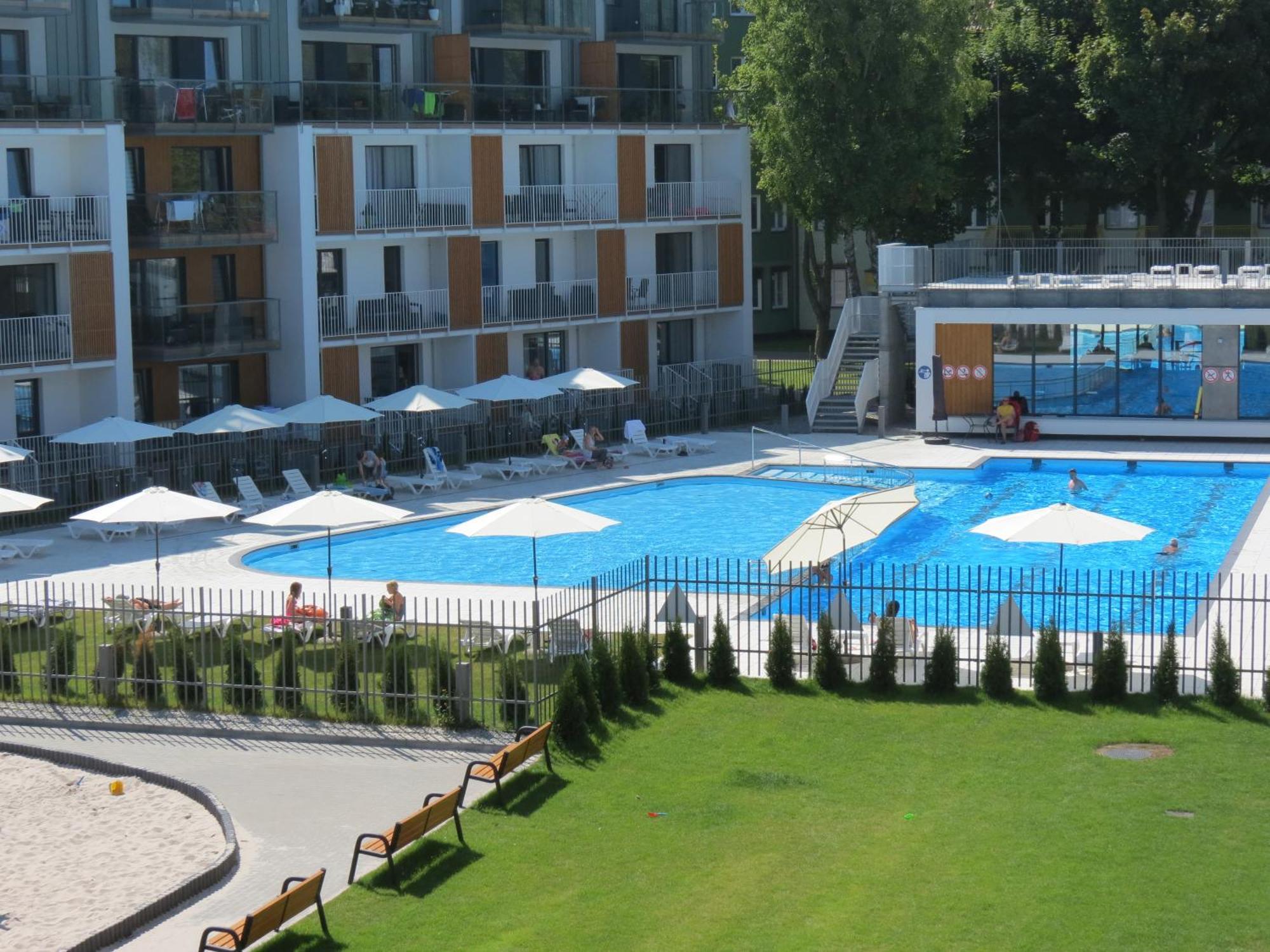 Apartamenty Siesta-Family Spa โควอบเซก ภายนอก รูปภาพ