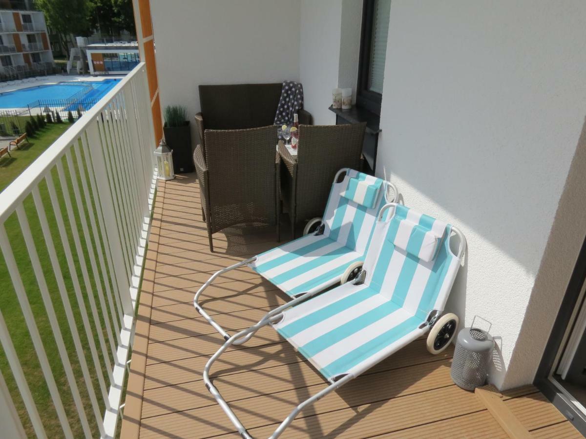 Apartamenty Siesta-Family Spa โควอบเซก ภายนอก รูปภาพ