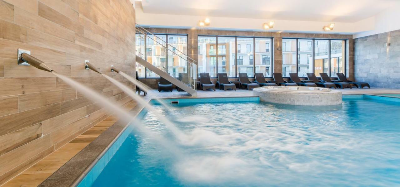 Apartamenty Siesta-Family Spa โควอบเซก ภายนอก รูปภาพ