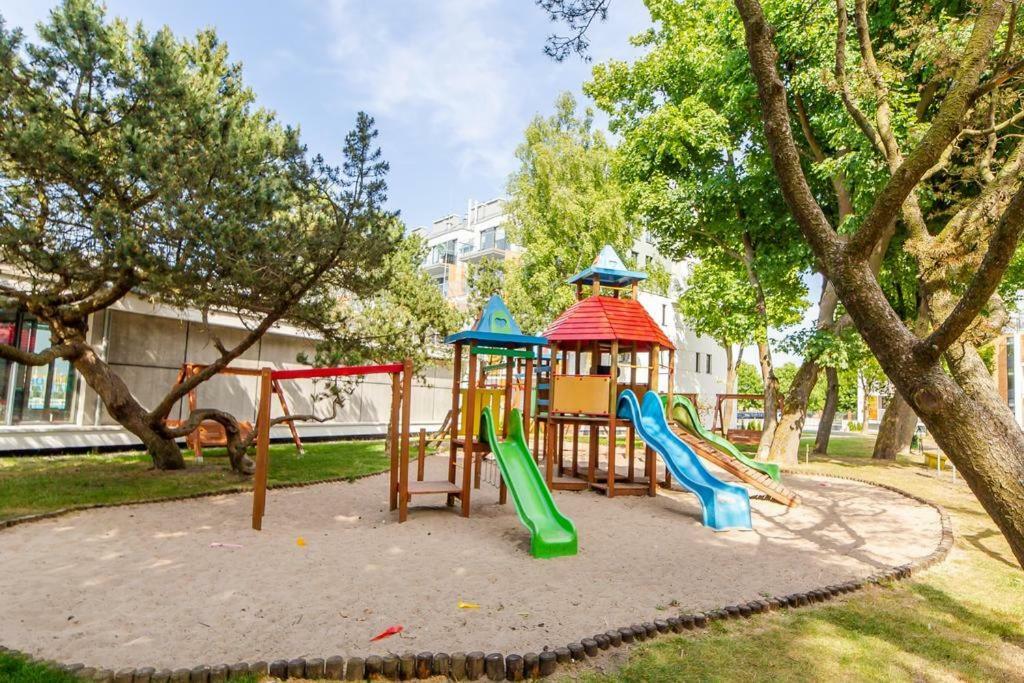 Apartamenty Siesta-Family Spa โควอบเซก ภายนอก รูปภาพ