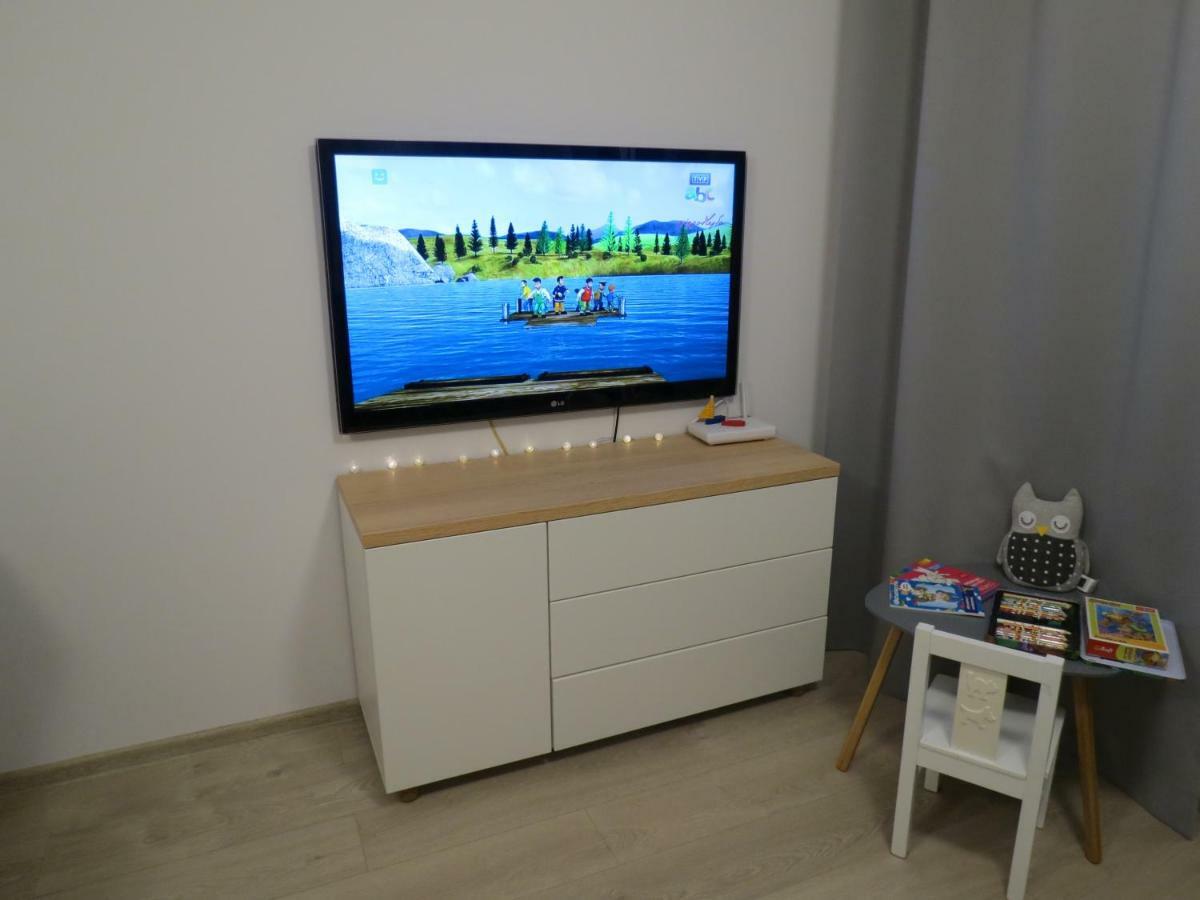 Apartamenty Siesta-Family Spa โควอบเซก ภายนอก รูปภาพ