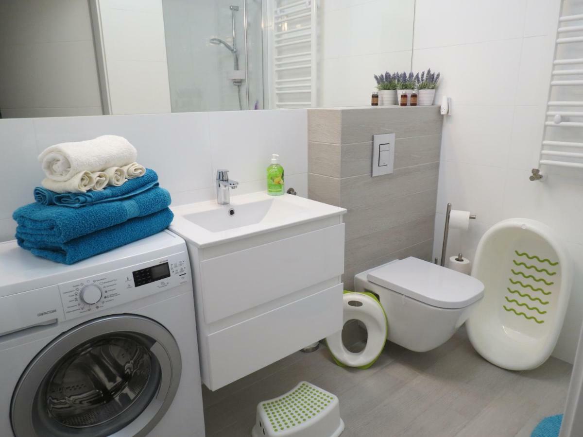 Apartamenty Siesta-Family Spa โควอบเซก ภายนอก รูปภาพ